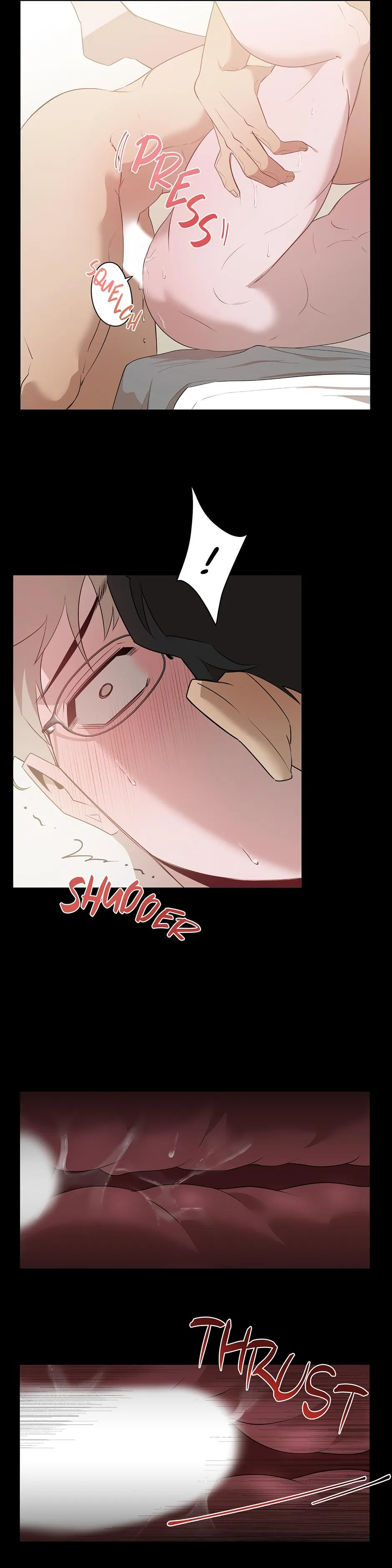 Mr. I, the Office Worker Who Always Ends Up in Erotic Situations Chapter 3 page 11 - 