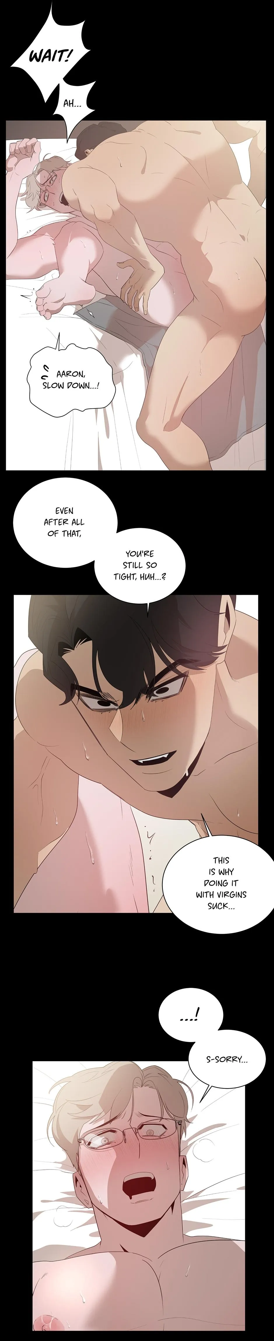 Mr. I, the Office Worker Who Always Ends Up in Erotic Situations Chapter 3 page 12 - 