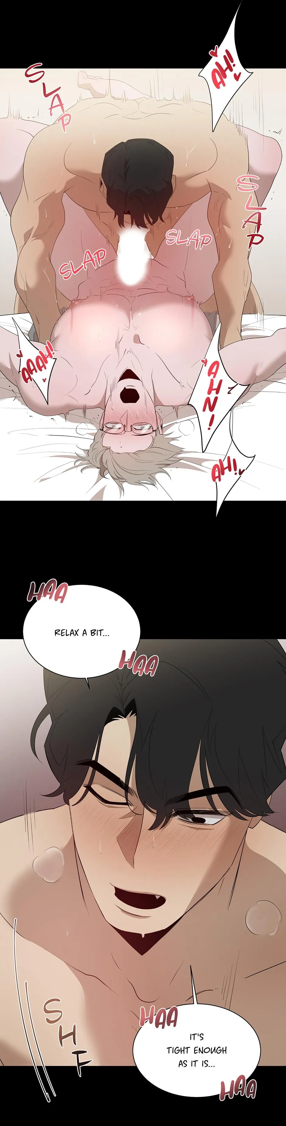 Mr. I, the Office Worker Who Always Ends Up in Erotic Situations Chapter 3 page 14 - 