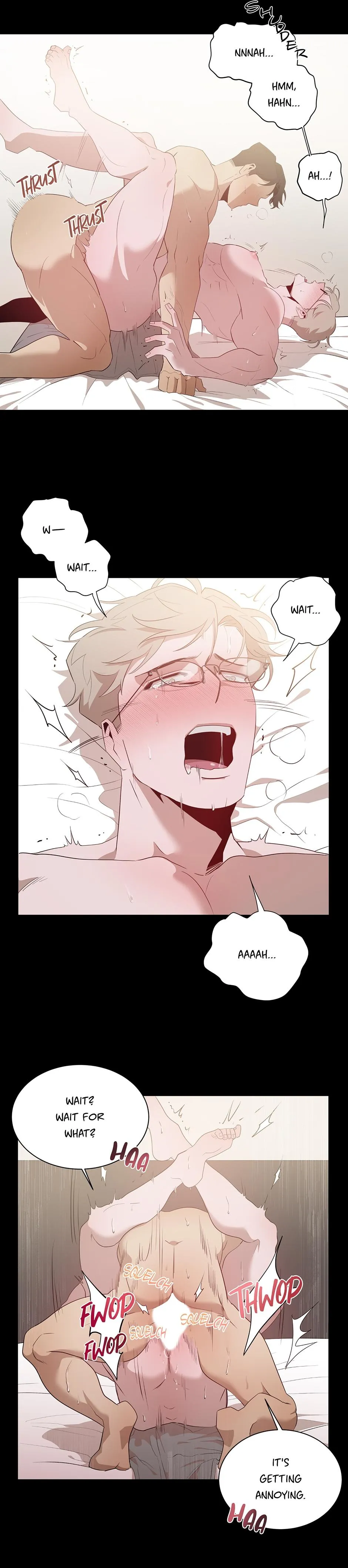 Mr. I, the Office Worker Who Always Ends Up in Erotic Situations Chapter 3 page 15 - 