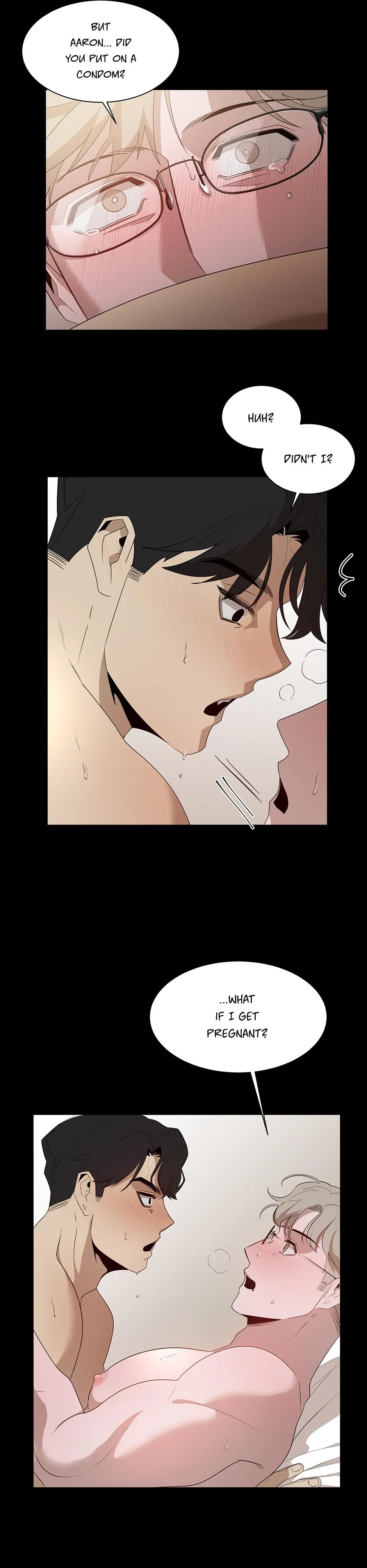 Mr. I, the Office Worker Who Always Ends Up in Erotic Situations Chapter 3 page 18 - 