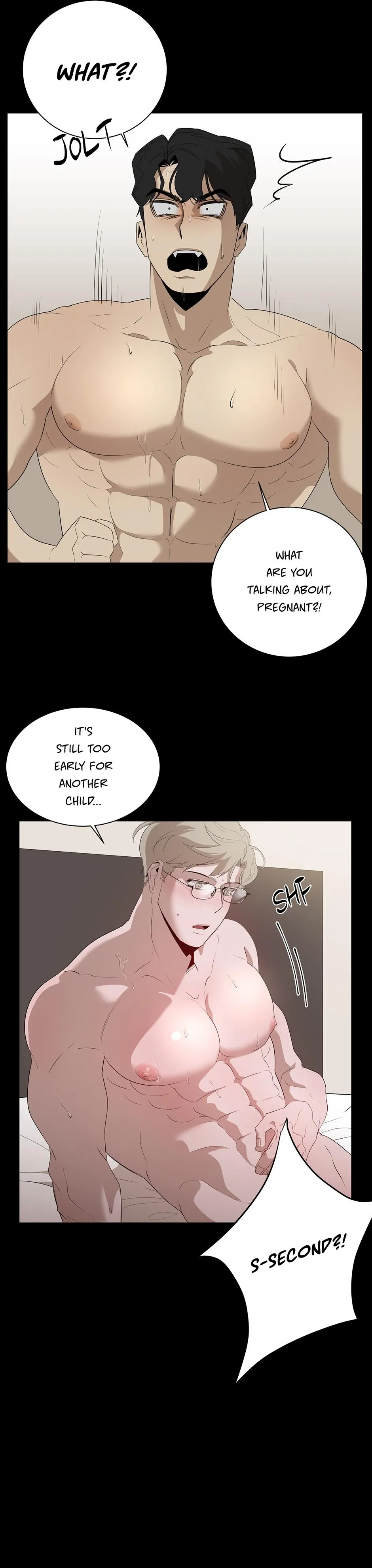 Mr. I, the Office Worker Who Always Ends Up in Erotic Situations Chapter 3 page 19 - 