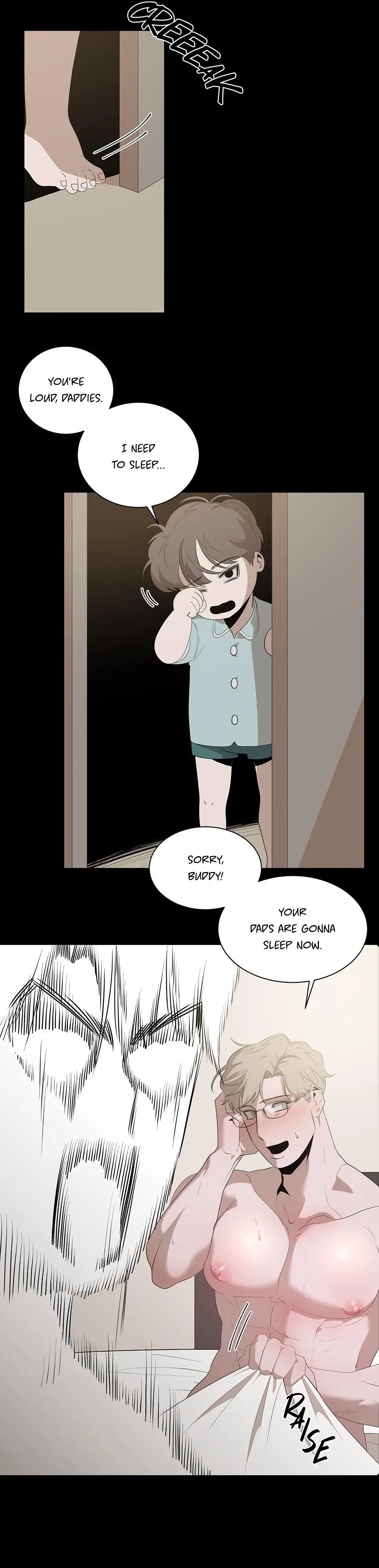 Mr. I, the Office Worker Who Always Ends Up in Erotic Situations Chapter 3 page 20 - 
