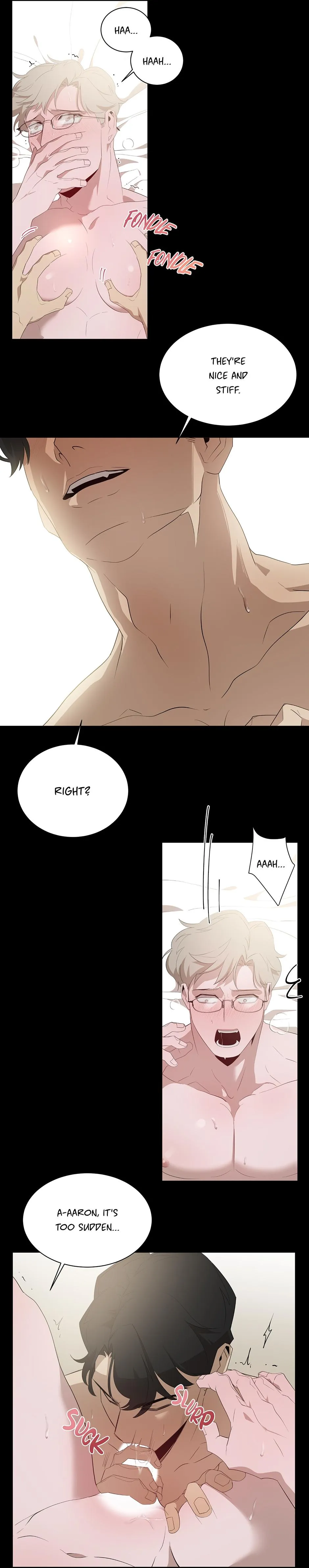 Mr. I, the Office Worker Who Always Ends Up in Erotic Situations Chapter 3 page 4 - 