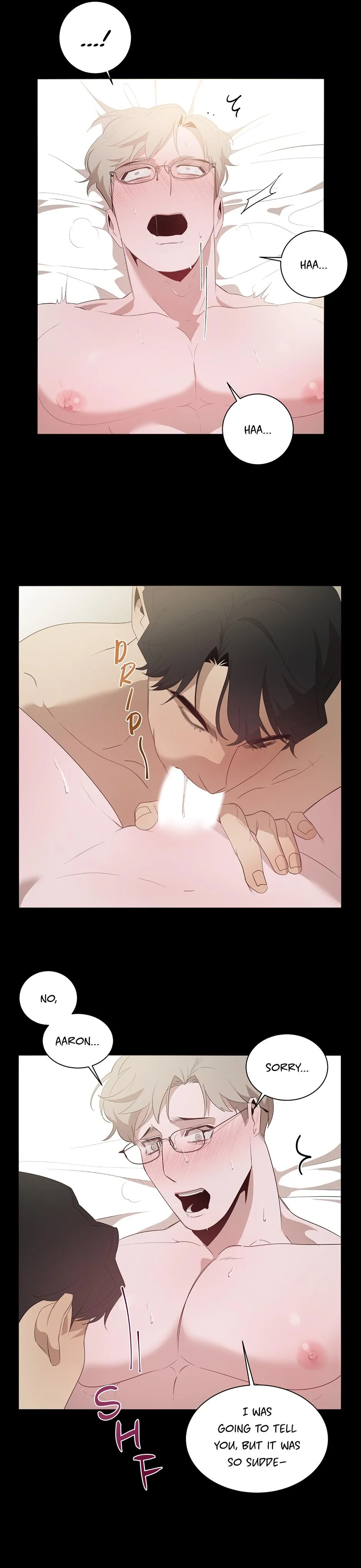 Mr. I, the Office Worker Who Always Ends Up in Erotic Situations Chapter 3 page 7 - 