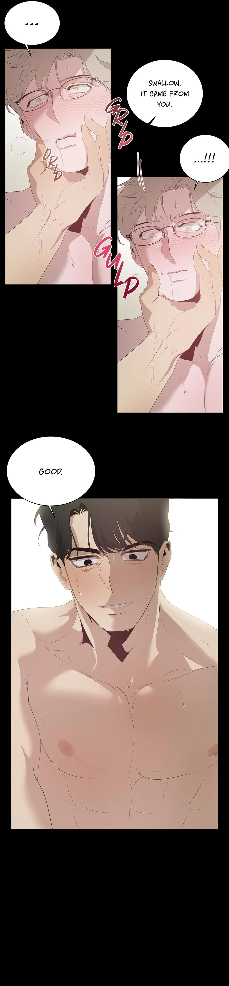 Mr. I, the Office Worker Who Always Ends Up in Erotic Situations Chapter 3 page 9 - 
