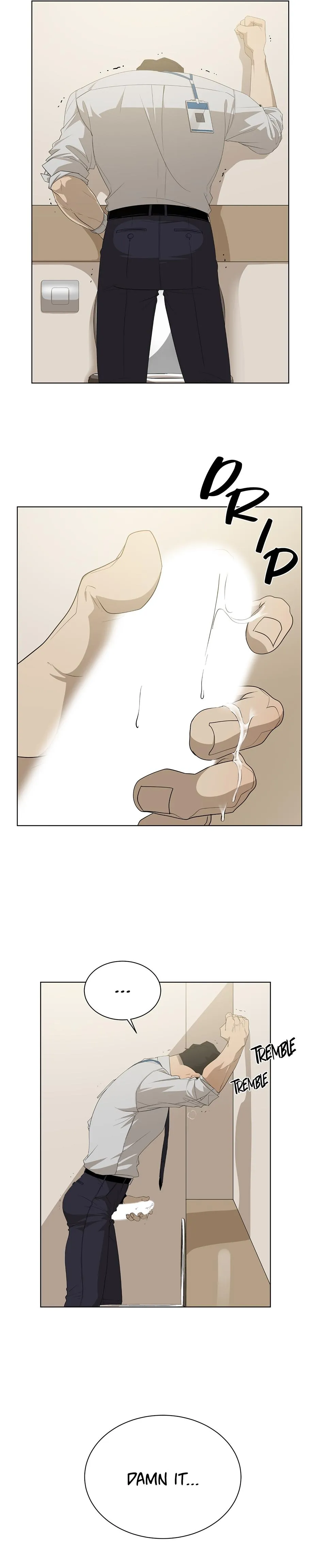 Mr. I, the Office Worker Who Always Ends Up in Erotic Situations Chapter 4 page 2 - 