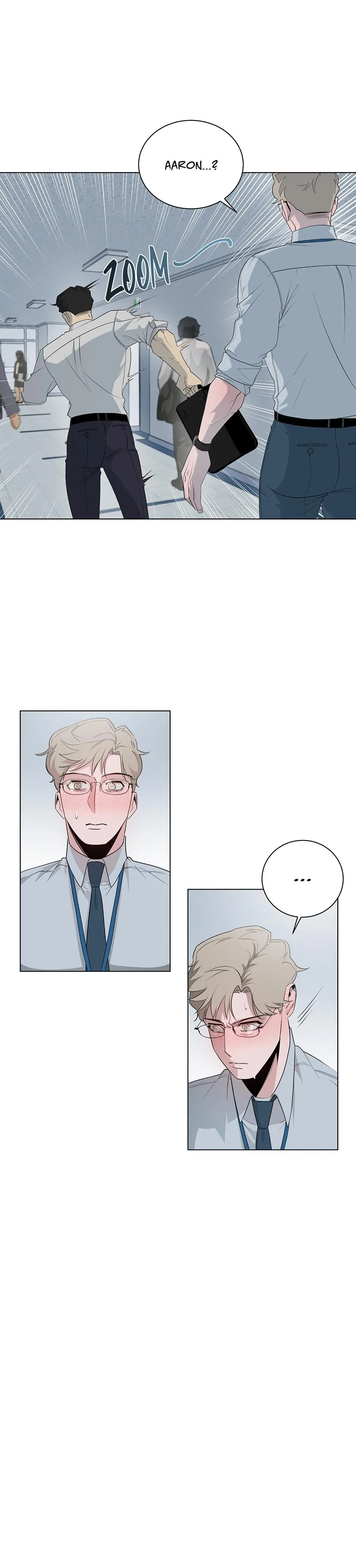 Mr. I, the Office Worker Who Always Ends Up in Erotic Situations Chapter 4 page 12 - 