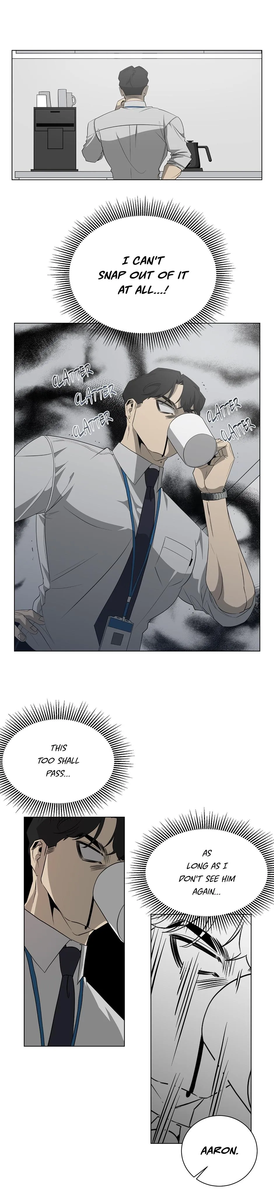Mr. I, the Office Worker Who Always Ends Up in Erotic Situations Chapter 4 page 14 - 