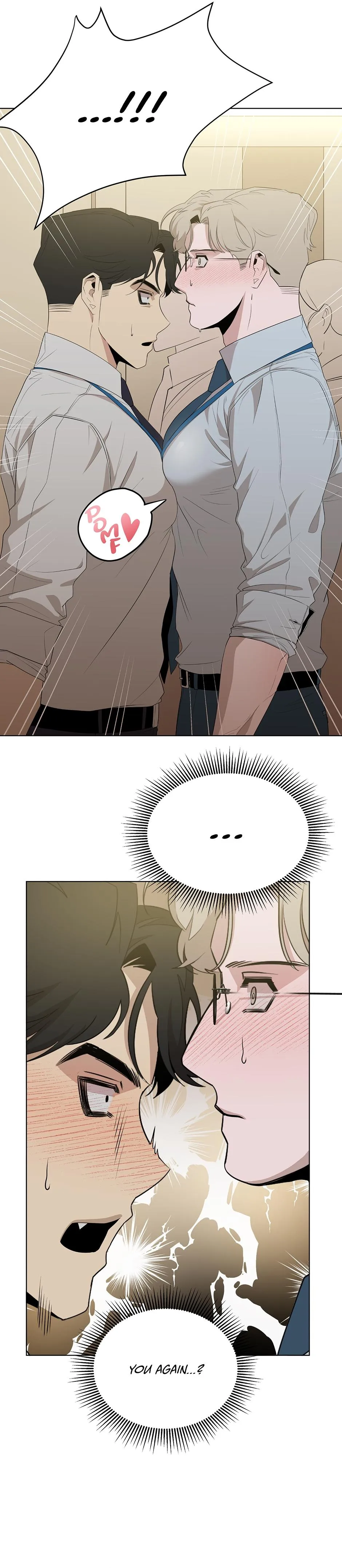Mr. I, the Office Worker Who Always Ends Up in Erotic Situations Chapter 4 page 7 - 