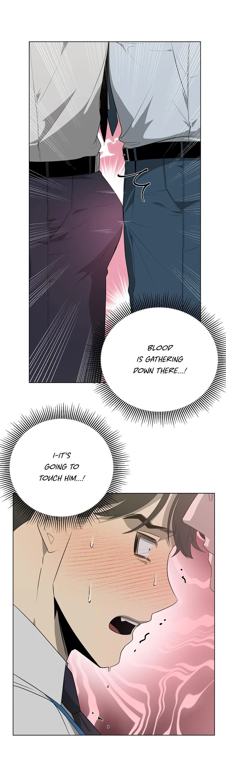 Mr. I, the Office Worker Who Always Ends Up in Erotic Situations Chapter 4 page 10 - 