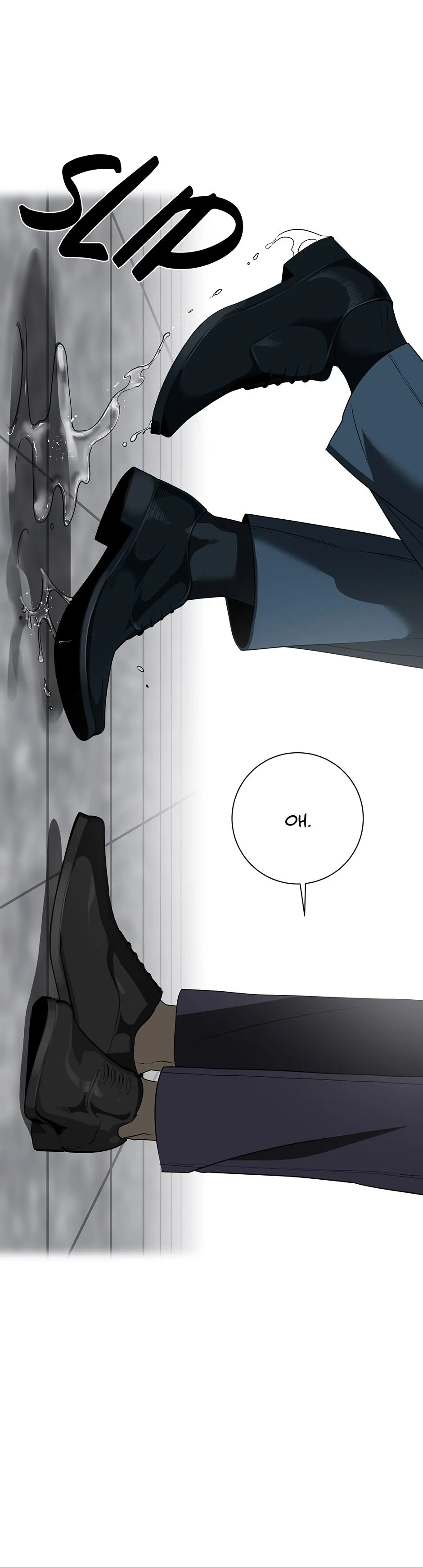 Mr. I, the Office Worker Who Always Ends Up in Erotic Situations Chapter 5 page 1 - 