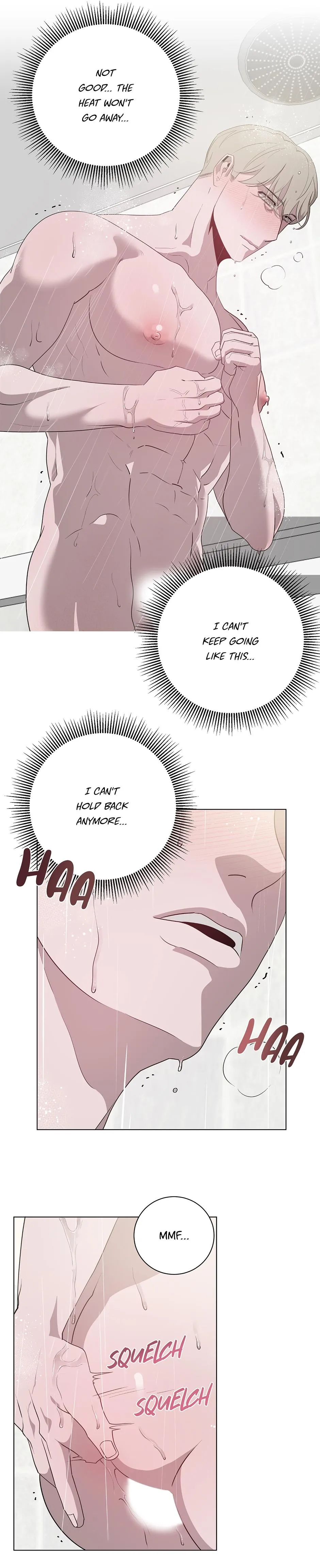 Mr. I, the Office Worker Who Always Ends Up in Erotic Situations Chapter 5 page 11 - 
