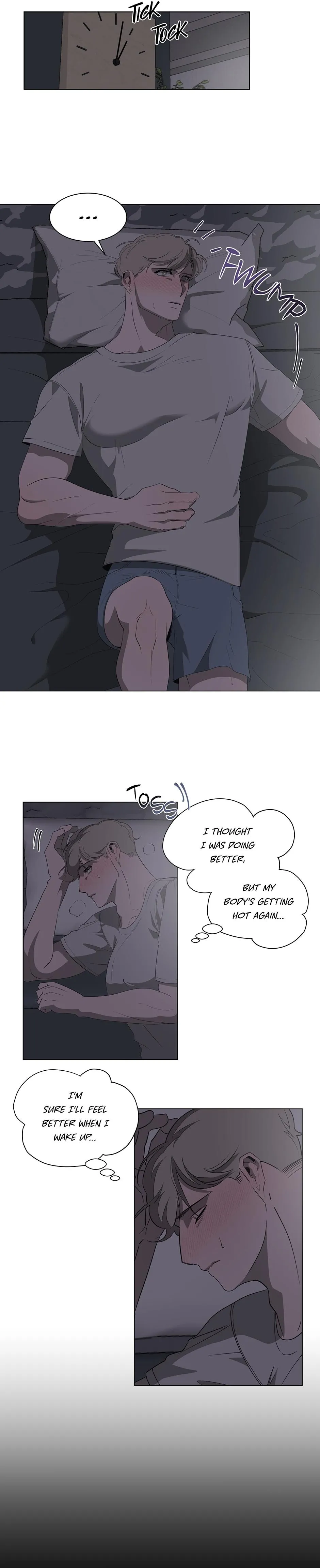 Mr. I, the Office Worker Who Always Ends Up in Erotic Situations Chapter 5 page 15 - 