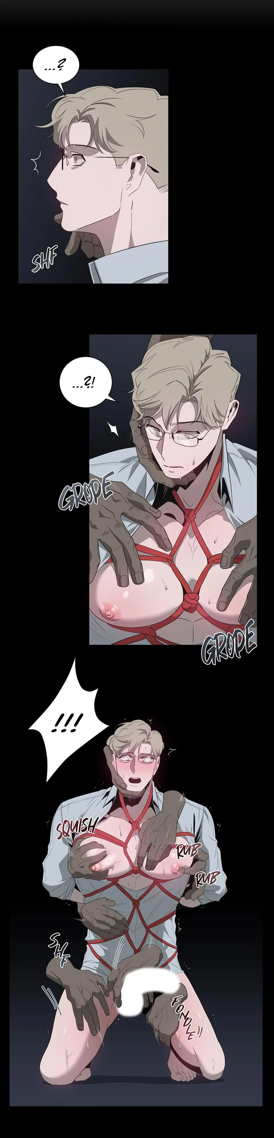 Mr. I, the Office Worker Who Always Ends Up in Erotic Situations Chapter 5 page 16 - 