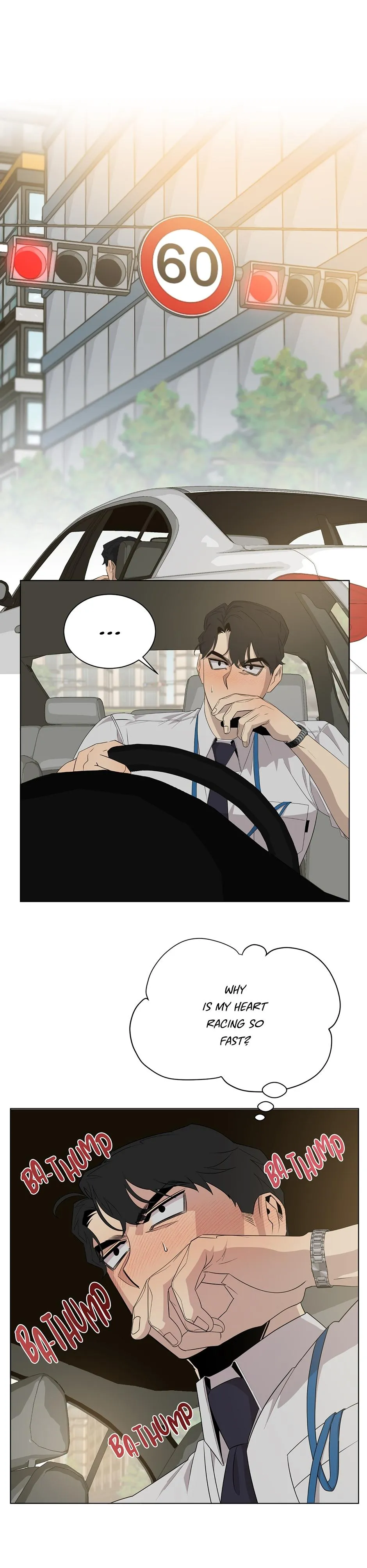 Mr. I, the Office Worker Who Always Ends Up in Erotic Situations Chapter 5 page 8 - 