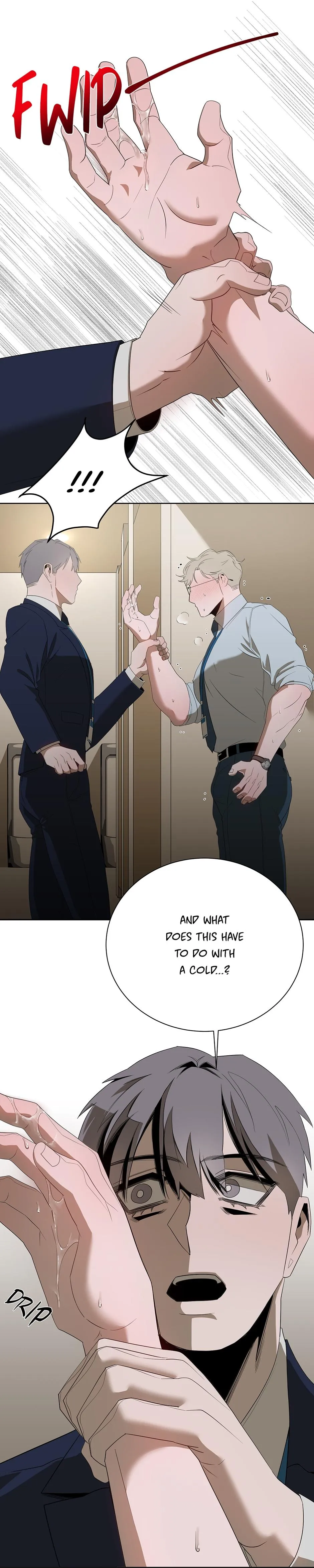 Mr. I, the Office Worker Who Always Ends Up in Erotic Situations Chapter 6 page 13 - 