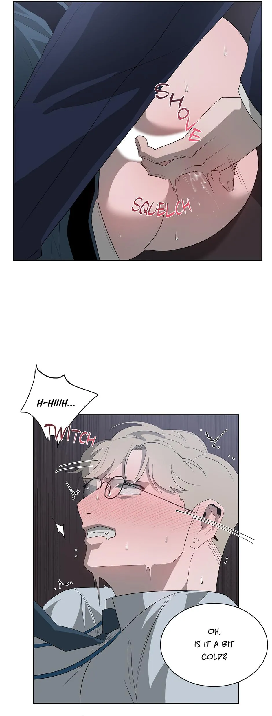 Mr. I, the Office Worker Who Always Ends Up in Erotic Situations Chapter 6 page 19 - 