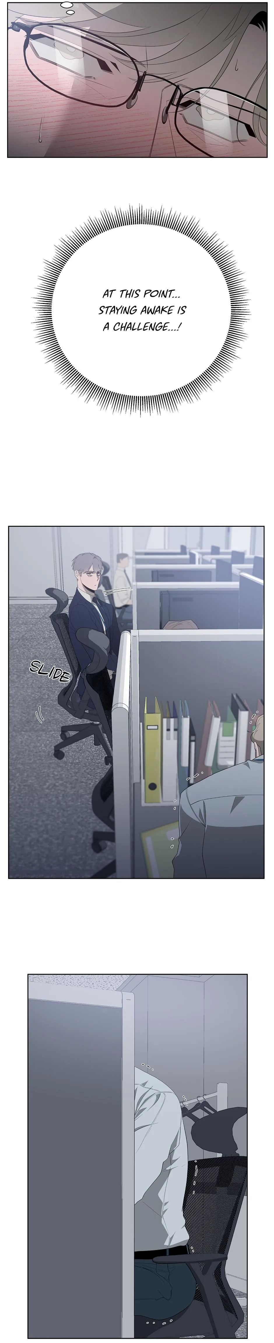 Mr. I, the Office Worker Who Always Ends Up in Erotic Situations Chapter 6 page 3 - 