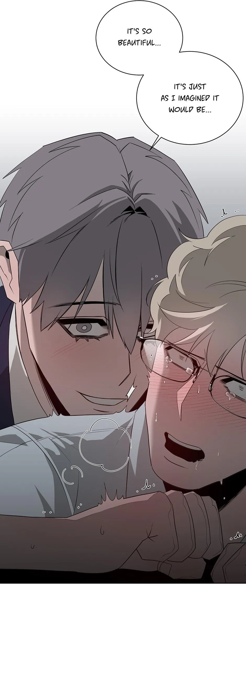 Mr. I, the Office Worker Who Always Ends Up in Erotic Situations Chapter 6 page 22 - 