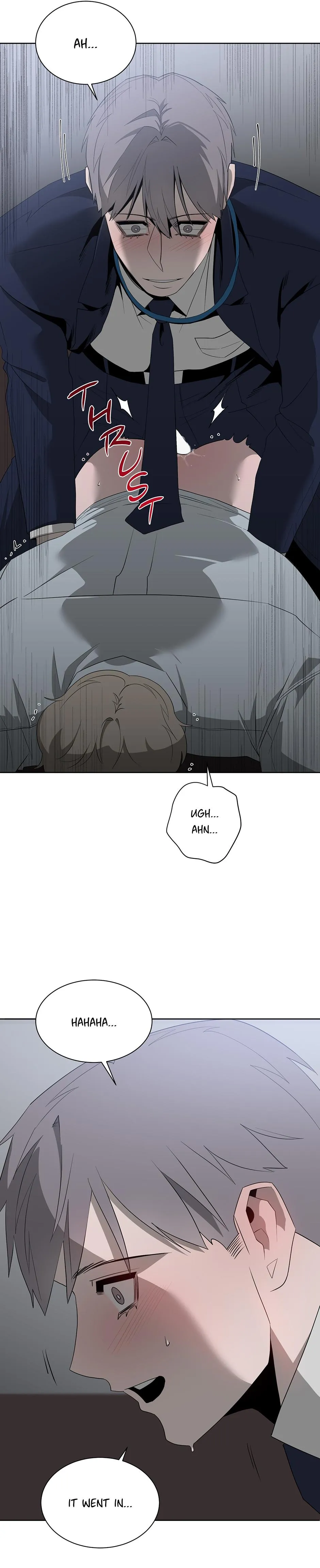 Mr. I, the Office Worker Who Always Ends Up in Erotic Situations Chapter 6 page 24 - 