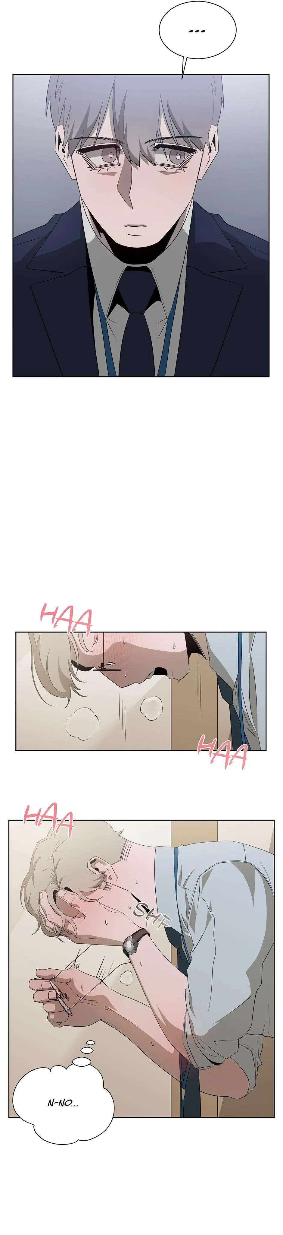 Mr. I, the Office Worker Who Always Ends Up in Erotic Situations Chapter 6 page 7 - 