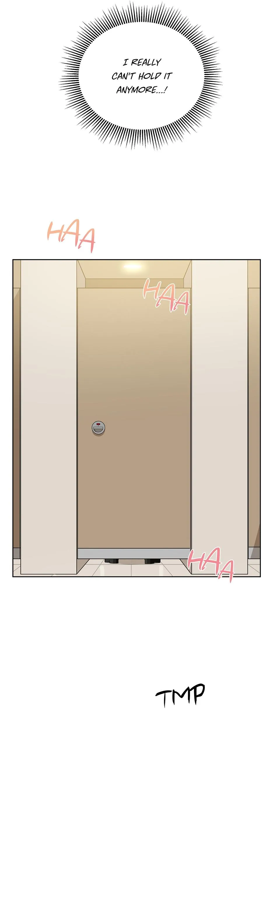 Mr. I, the Office Worker Who Always Ends Up in Erotic Situations Chapter 6 page 8 - 