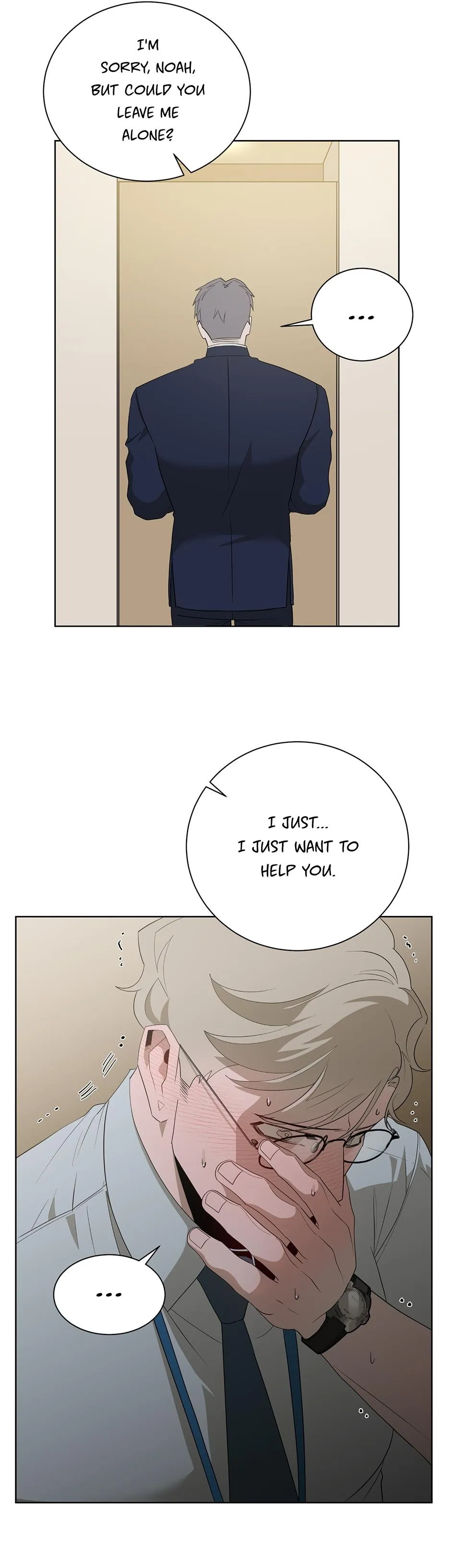 Mr. I, the Office Worker Who Always Ends Up in Erotic Situations Chapter 6 page 10 - 