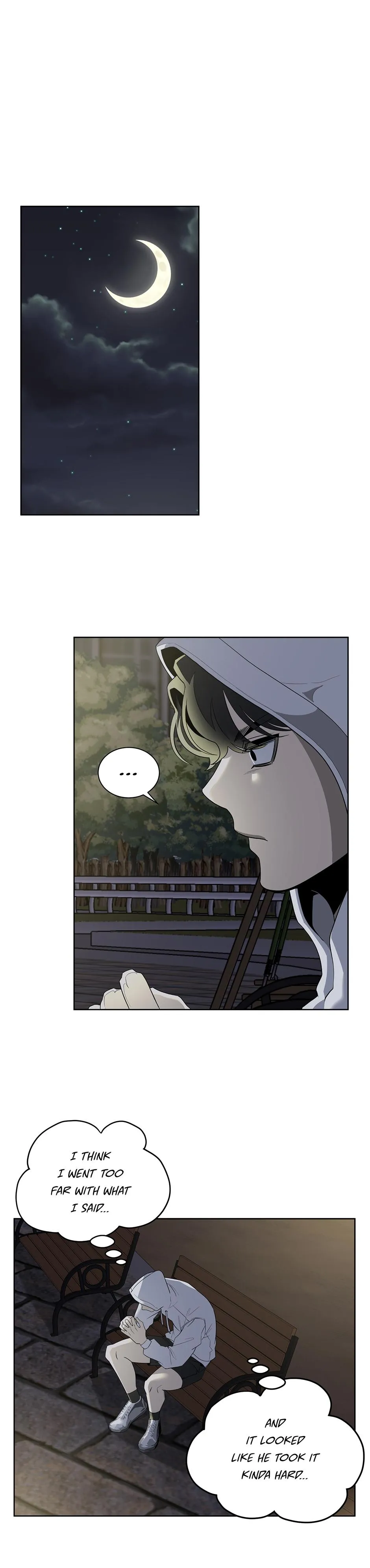 Mr. I, the Office Worker Who Always Ends Up in Erotic Situations Chapter 7 page 1 - 
