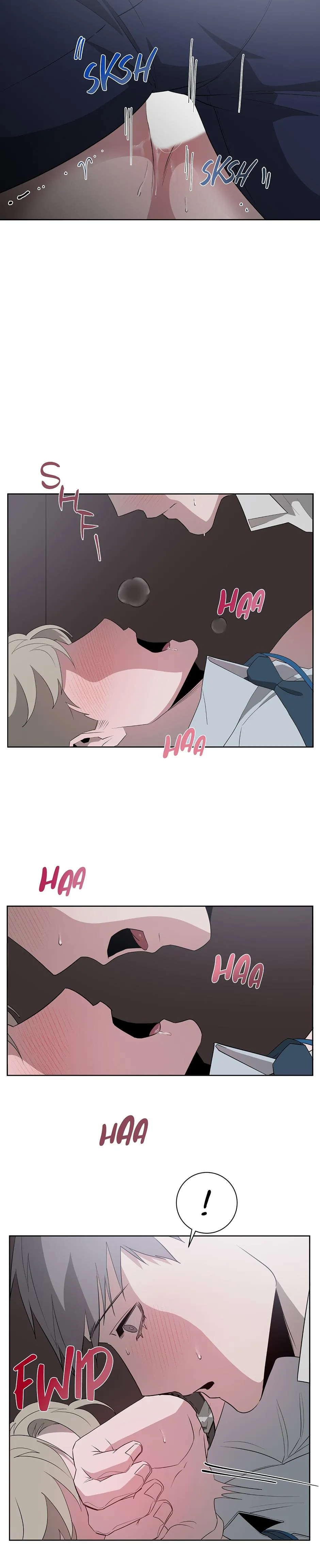 Mr. I, the Office Worker Who Always Ends Up in Erotic Situations Chapter 7 page 11 - 