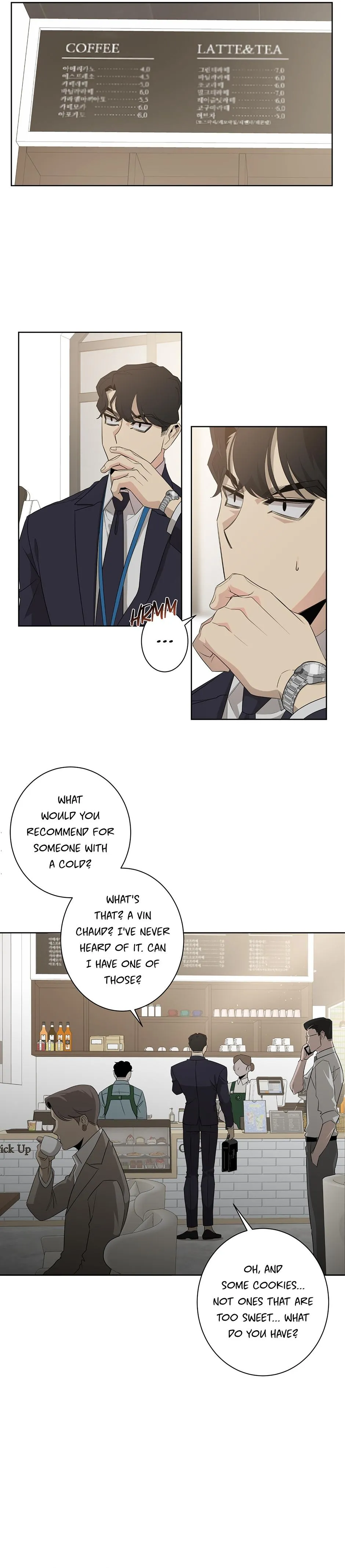 Mr. I, the Office Worker Who Always Ends Up in Erotic Situations Chapter 7 page 15 - 