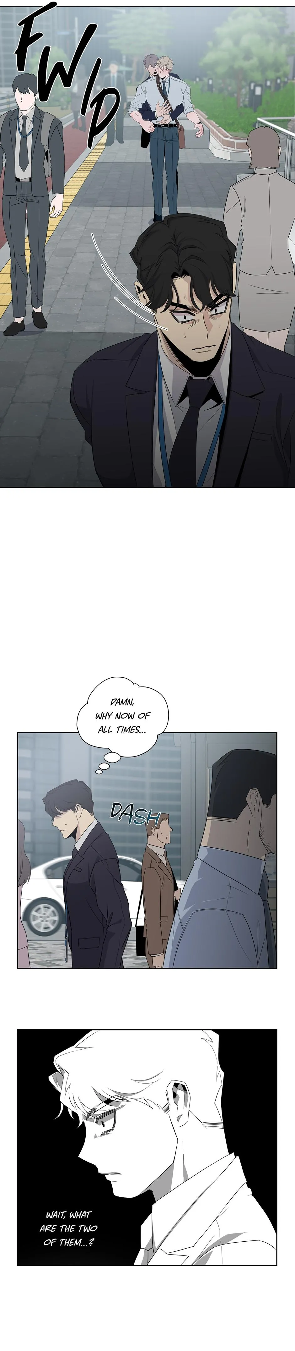 Mr. I, the Office Worker Who Always Ends Up in Erotic Situations Chapter 7 page 19 - 