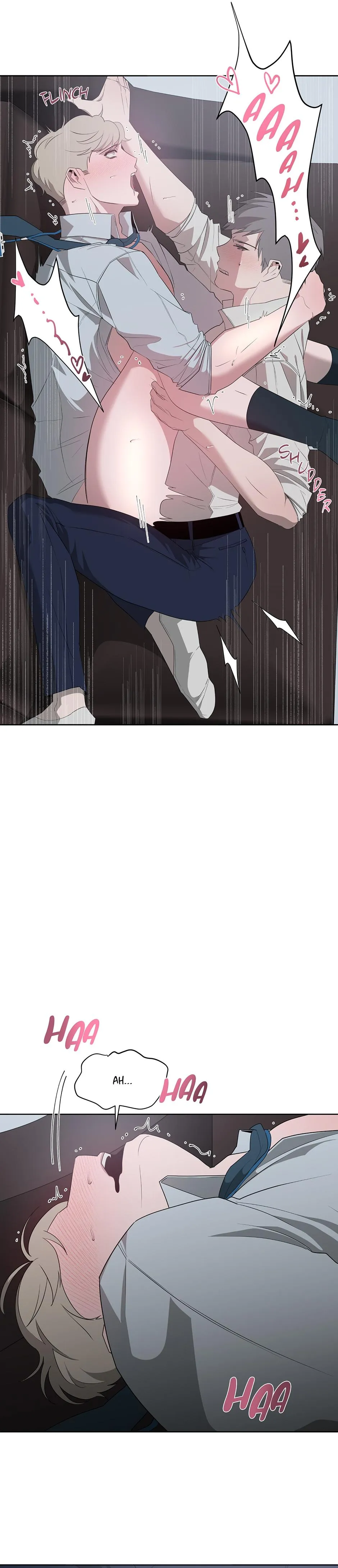 Mr. I, the Office Worker Who Always Ends Up in Erotic Situations Chapter 7 page 10 - 