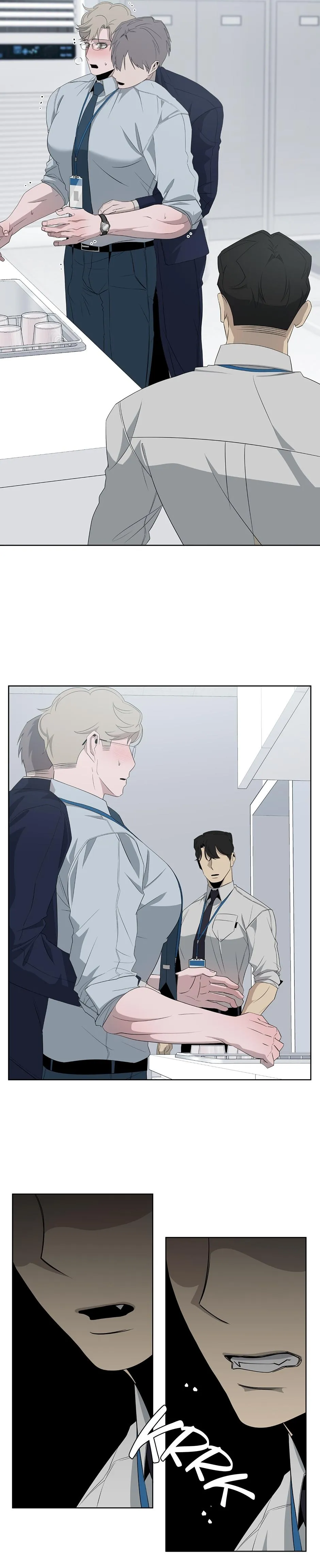 Mr. I, the Office Worker Who Always Ends Up in Erotic Situations Chapter 8 page 13 - 