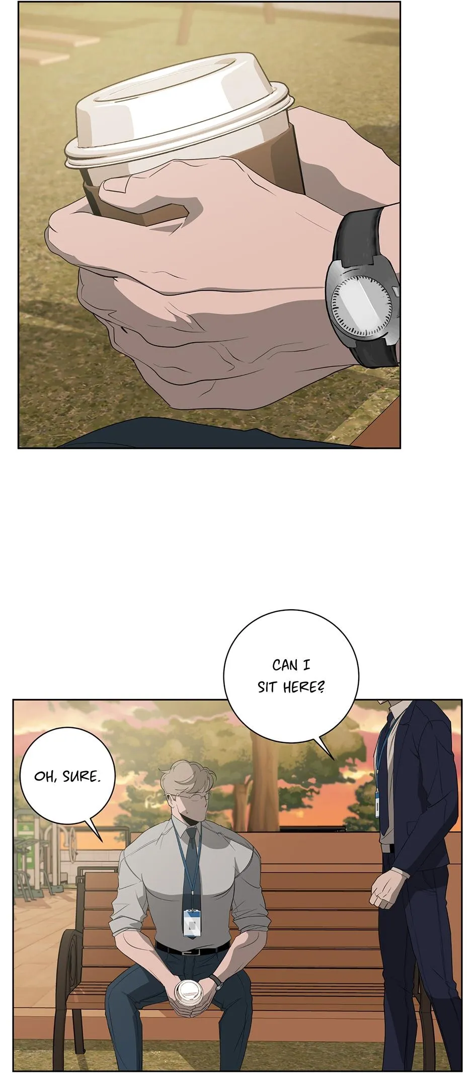 Mr. I, the Office Worker Who Always Ends Up in Erotic Situations Chapter 8 page 19 - 