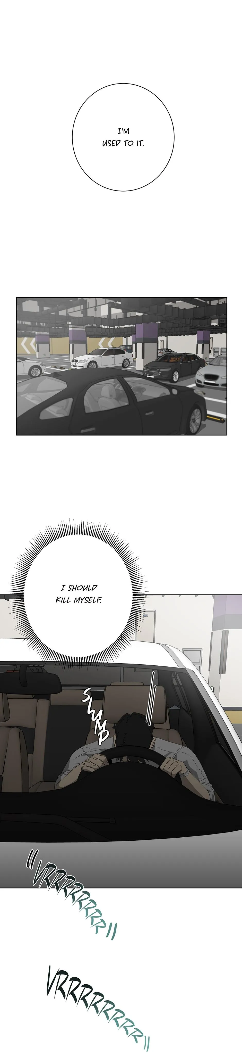 Mr. I, the Office Worker Who Always Ends Up in Erotic Situations Chapter 8 page 21 - 