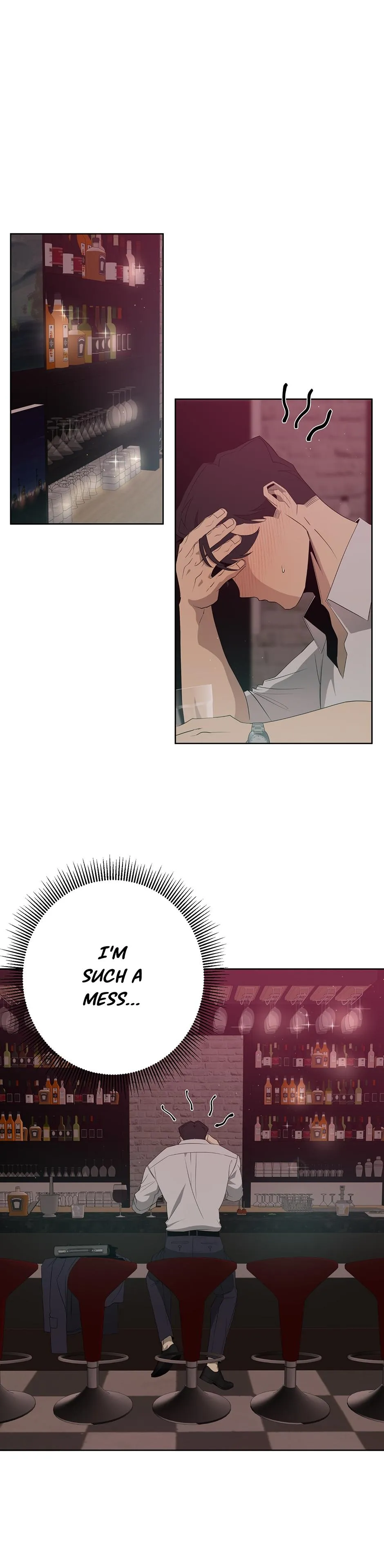 Mr. I, the Office Worker Who Always Ends Up in Erotic Situations Chapter 9 page 1 - 