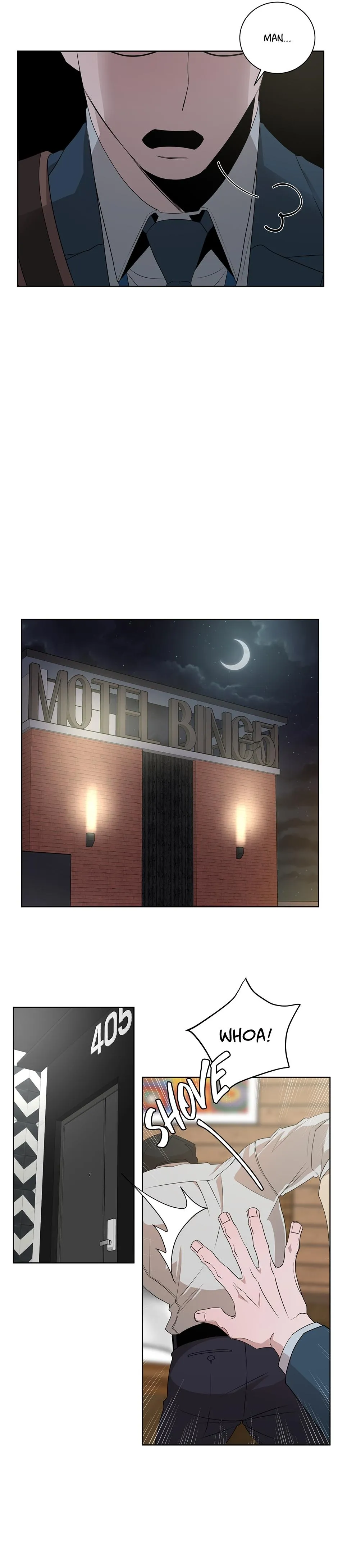 Mr. I, the Office Worker Who Always Ends Up in Erotic Situations Chapter 9 page 13 - 