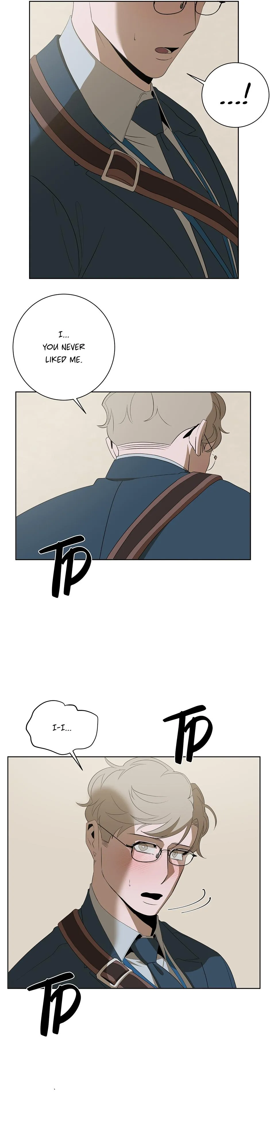 Mr. I, the Office Worker Who Always Ends Up in Erotic Situations Chapter 9 page 17 - 