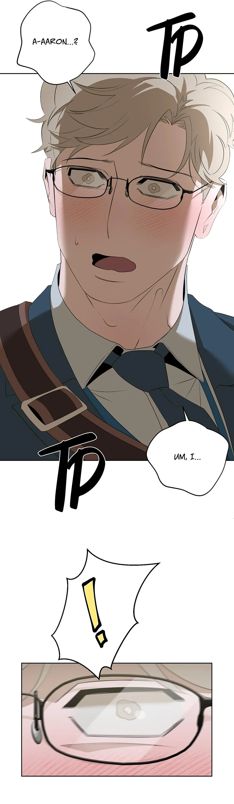 Mr. I, the Office Worker Who Always Ends Up in Erotic Situations Chapter 9 page 18 - 