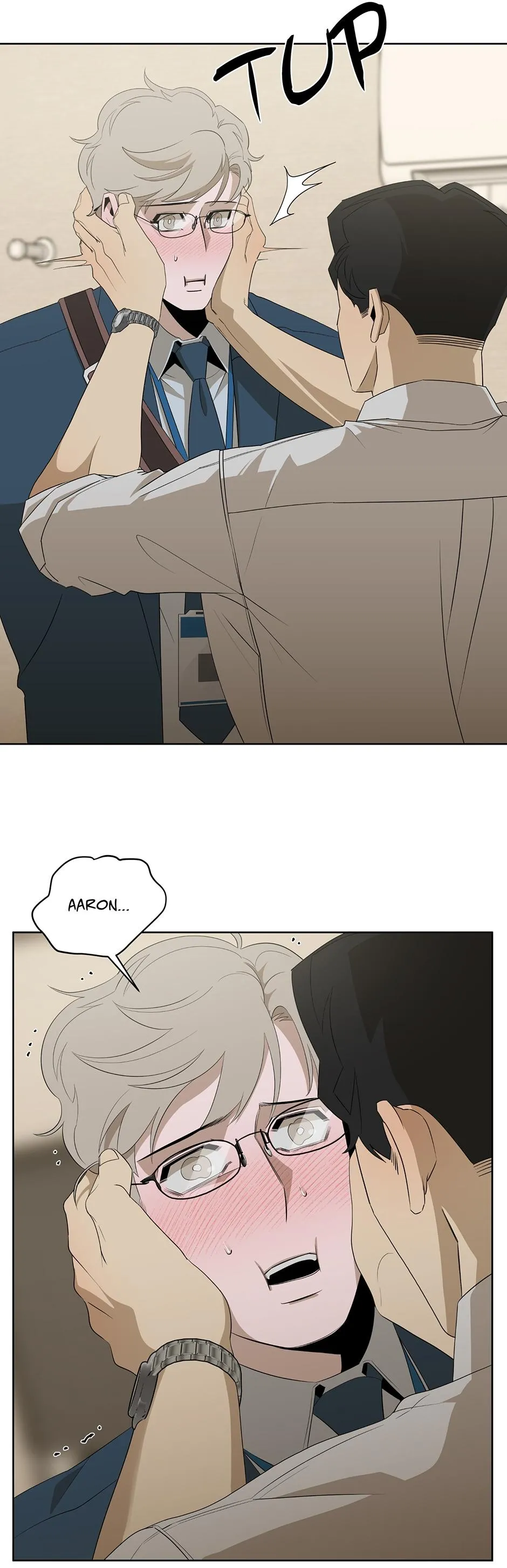 Mr. I, the Office Worker Who Always Ends Up in Erotic Situations Chapter 9 page 19 - 