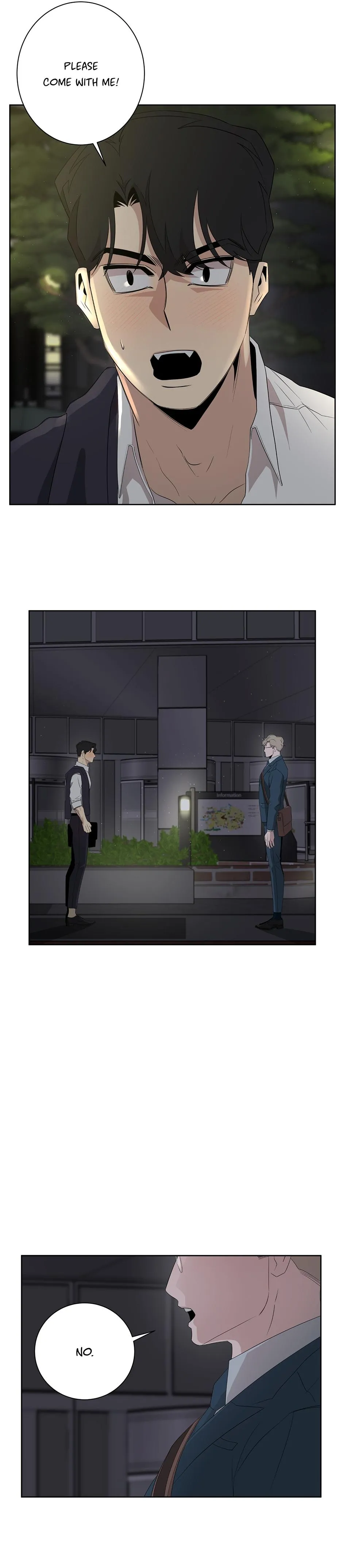 Mr. I, the Office Worker Who Always Ends Up in Erotic Situations Chapter 9 page 10 - 