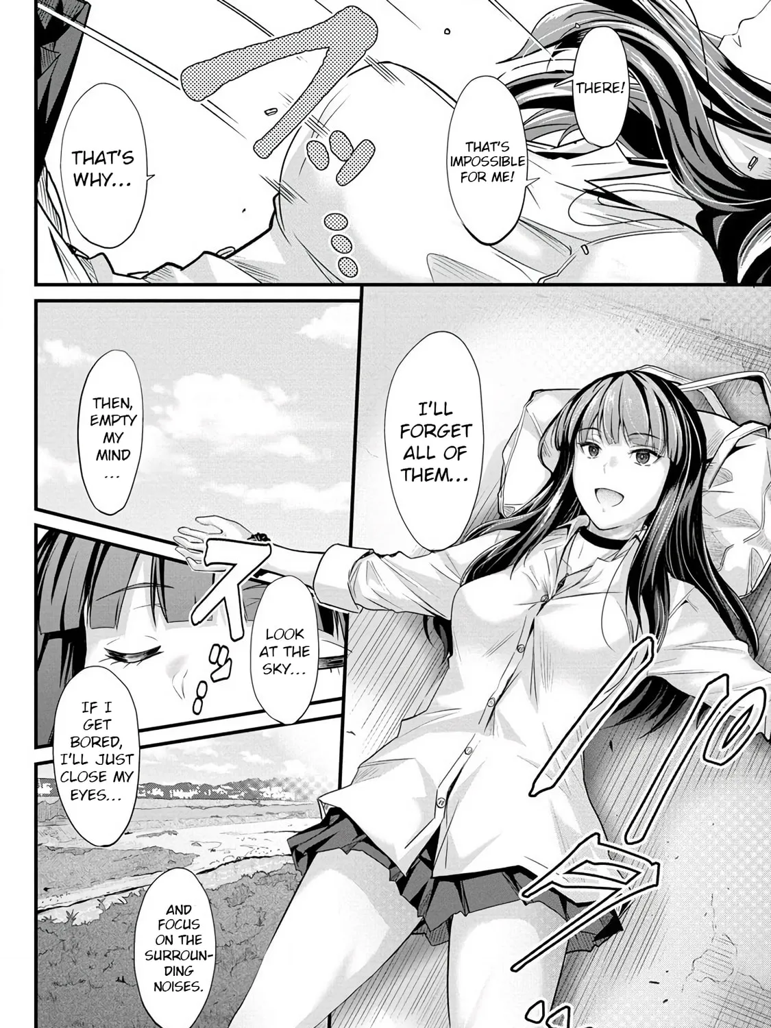 Mr. Komukai, who is good at slacking off, won