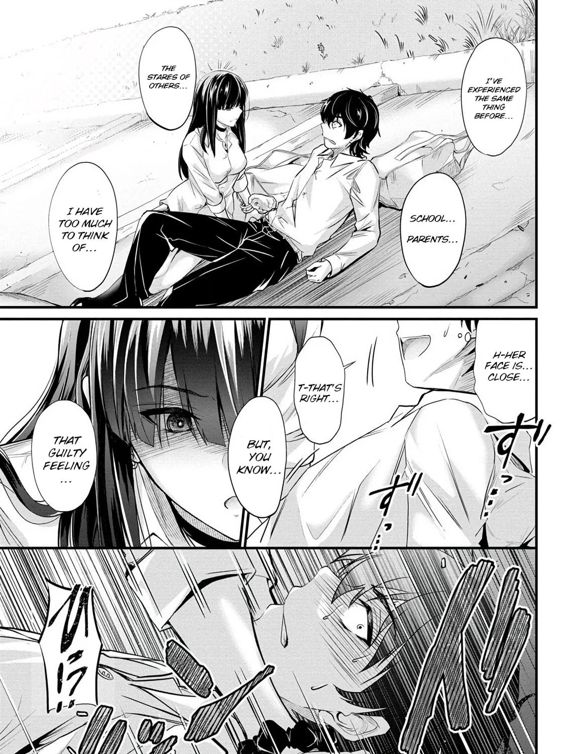 Mr. Komukai, who is good at slacking off, won