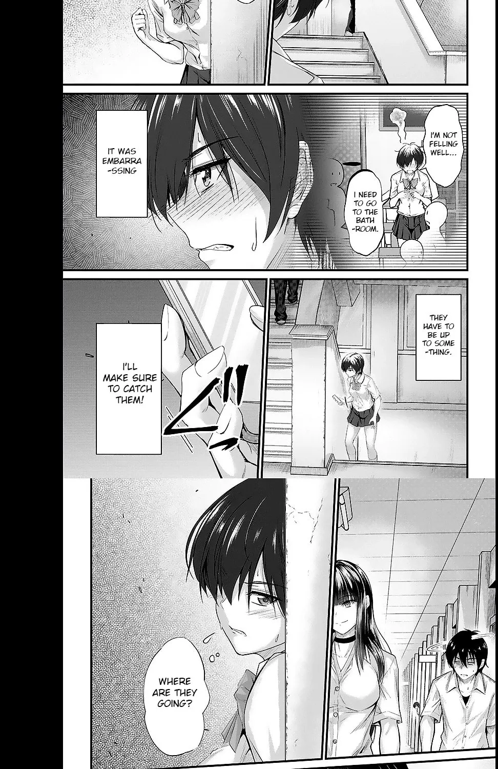 Mr. Komukai, who is good at slacking off, won