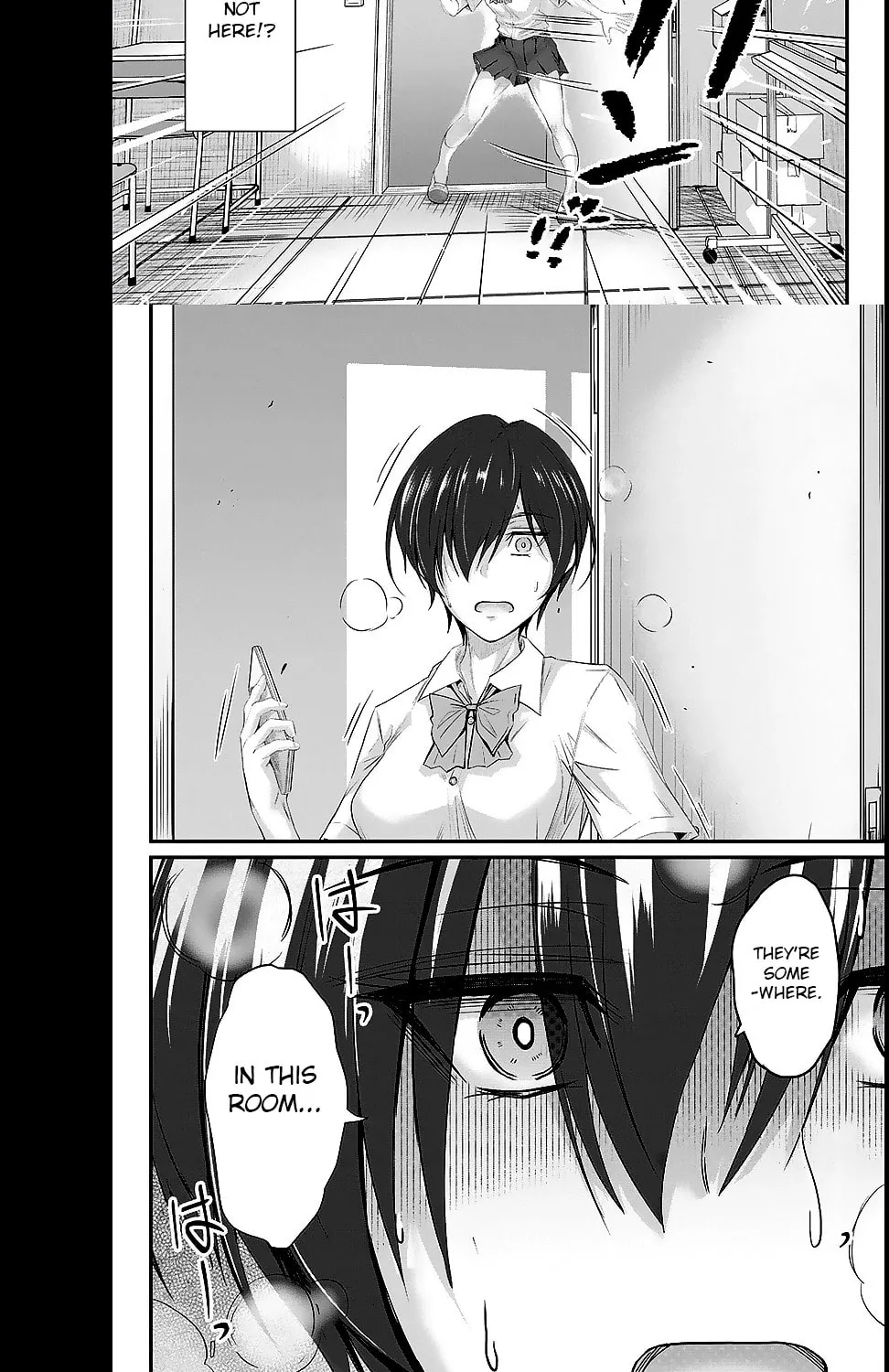 Mr. Komukai, who is good at slacking off, won