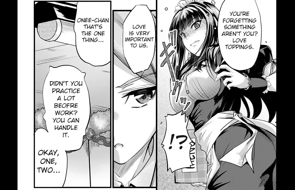 Mr. Komukai, who is good at slacking off, won