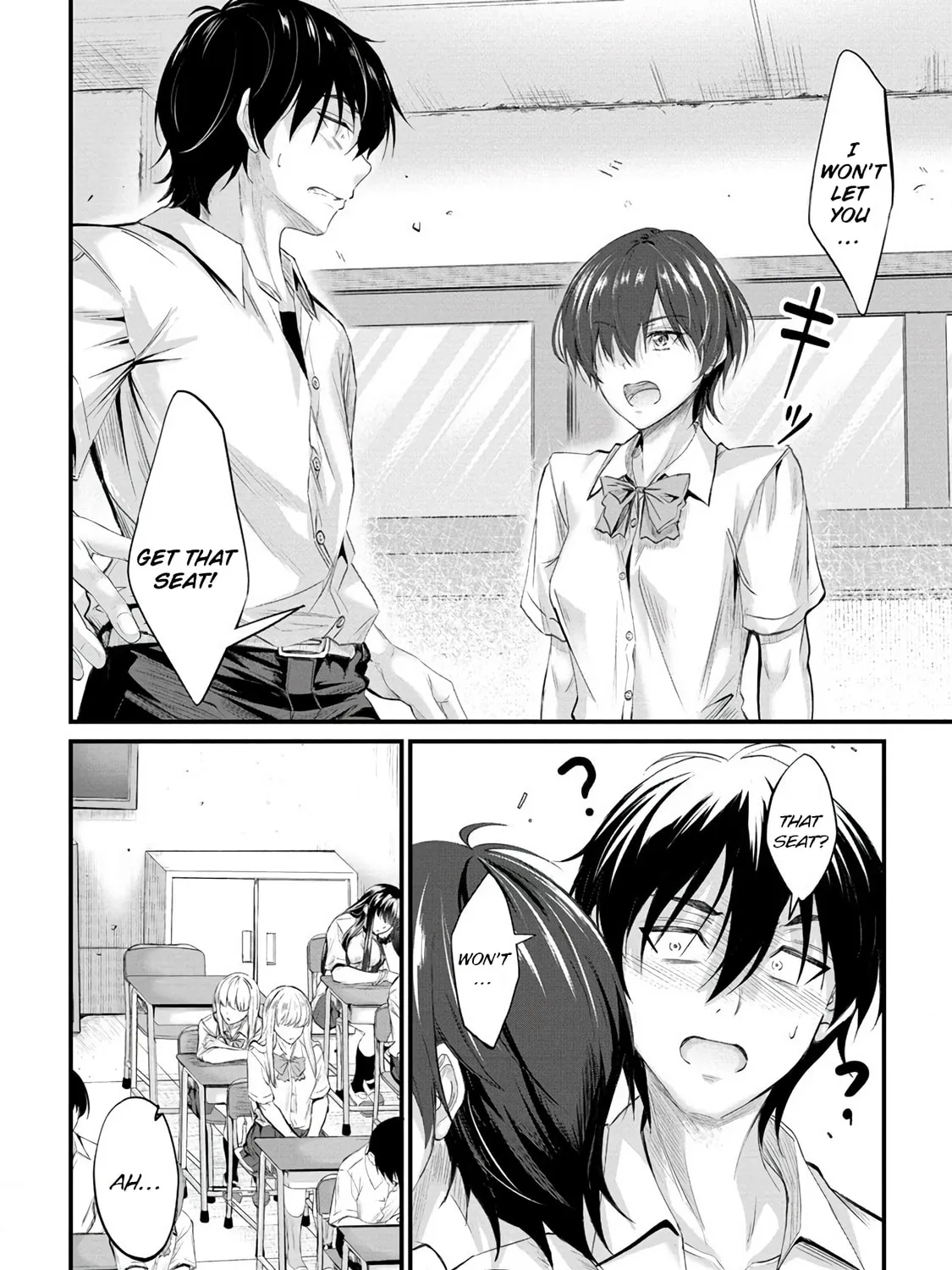 Mr. Komukai, who is good at slacking off, won