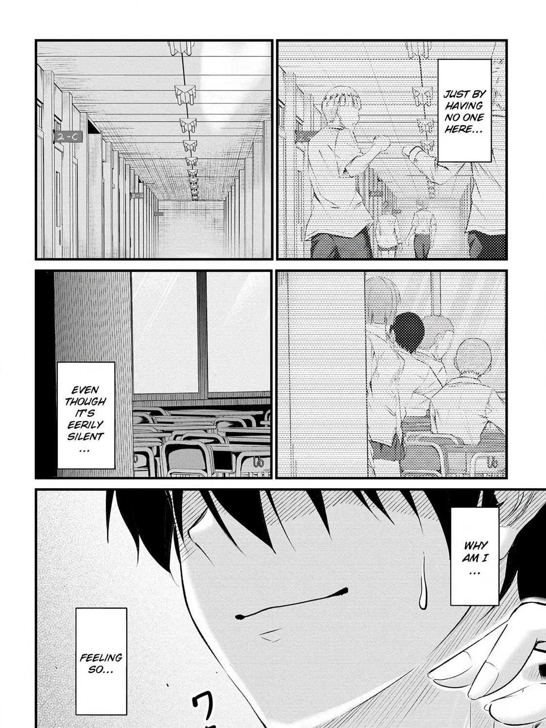 Mr. Komukai, who is good at slacking off, won