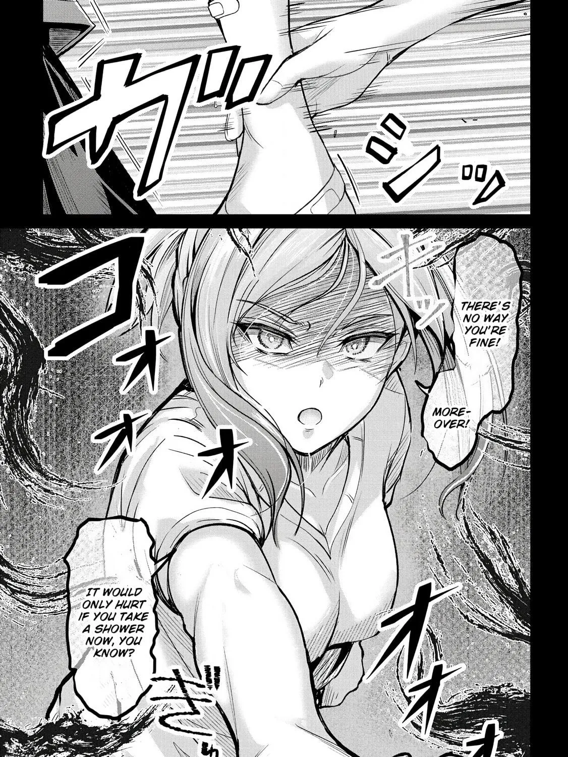 Mr. Komukai, who is good at slacking off, won